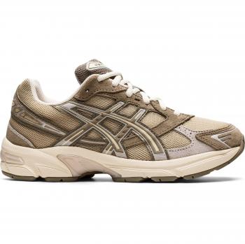 Asics GEL-1130 Women's Lowtop Sneakers - Beige/Brown