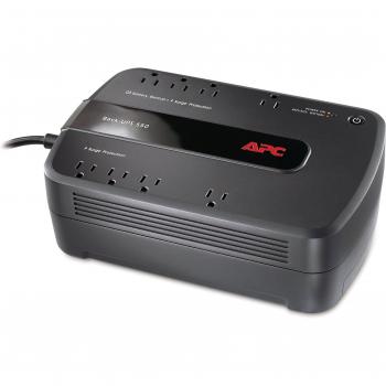 APC BE550G Back-UPS 8-Outlet Battery Backup & Surge Protector
