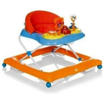 Innovaciones MS 406 - Andador, diseño Lolo