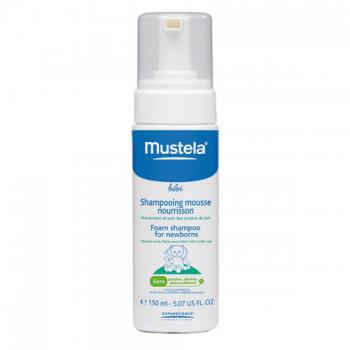 Mustela Shampoo Mousse 150Ml
