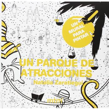 Un parque de atracciones