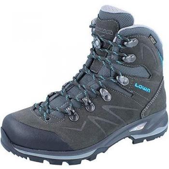 Botas Lowa Badia GTX para Mujer - Antracita/Azul