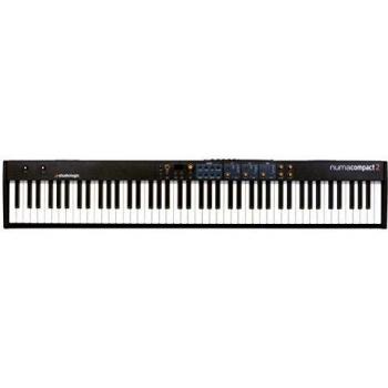 Studiologic Numa Compact 2 88-Note Semi-Weighted Keyboard with Built-In Speakers