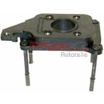 Brida de inyección central METZGER 8070849 para SEAT Ibiza, Cordoba, Inca y VOLKSWAGEN Golf, Vento, Polo