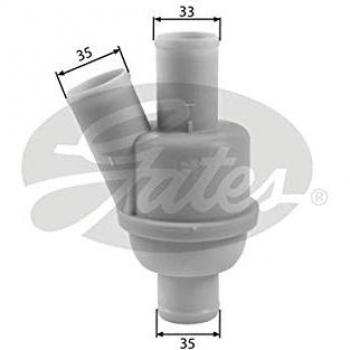 Gates th35882 termostato del refrigerante