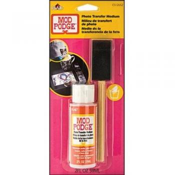 Mod Podge, Blanco, 59 ml, 59