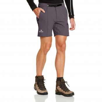 Eider Spry - Pantalones cortos para hombre, color gris oscuro, talla M