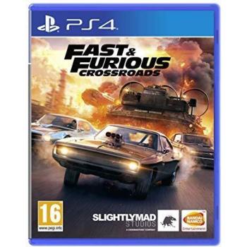 Fast & Furious: Crossroads