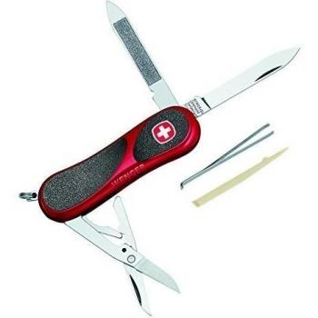 Wenger Evogrip - Navaja de acampada
