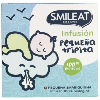 Smileat Infusión Ecológica Pequeña Tripita 15 Bolsitas 22.5g