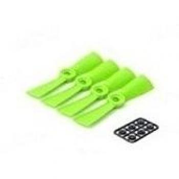 PACK 4 HELICES DIATONE DRON TYRANT 3045 VERDE CON ADAPTADORES