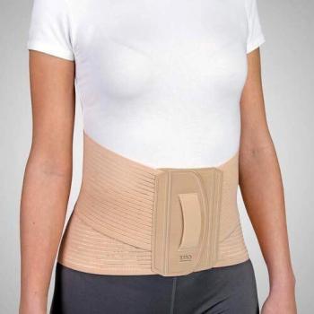EMO FAJA LUMBACK FLEX BEIGE FJ100 T. M