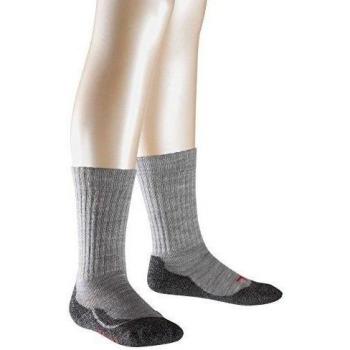 Falke Active Warm Kids Thermal Socks Gray 23-26
