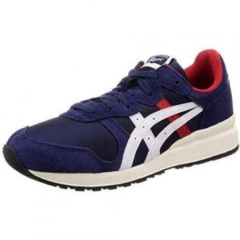 Onitsuka Tiger Men's Ally Low-Top Sneakers, Blue