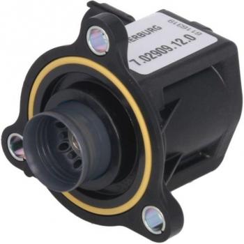 Válvula reguladora de admisión PIERBURG 7.02909.12.0 - Válvula de aire inversión para turbocompresor, compatible con diversas aplicaciones automotrices, fabricada por PIERBURG, número de
