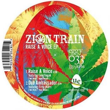 Just Say Who Ep [Vinilo]