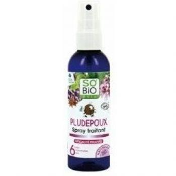 Spray traitant pludepoux 100 ml