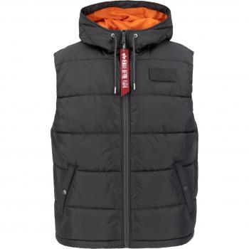 Alpha Industries FD Hooded Puffer Jacket