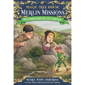 Leprechaun in Late Winter (Magic Tree House (R) Merlin Mission #15) (Paperback)