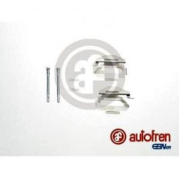 ossca Auto Frens d42579 a servofreno