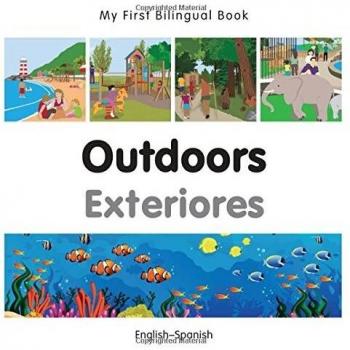 My First Bilingual Book - Outdoors