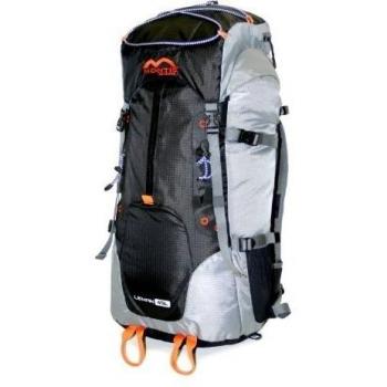 MONTIS Leman 45, Mochila de Ruta, Trekking y Viajes, 45 l, 1300 g