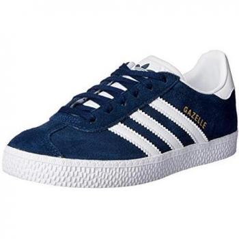 adidas Gazelle J, Zapatillas Unisex Adulto, Azul