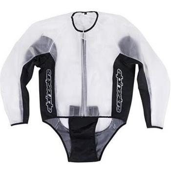 Alpinestars Racing Waterproof Jacket - White - XL