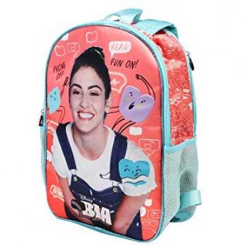 Mochila reversible Bia Disney 41 x 30 x 12 cm - Mochila Dual, Multicolor