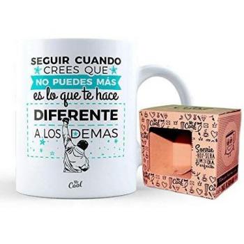Taza Diferente A Los Demas