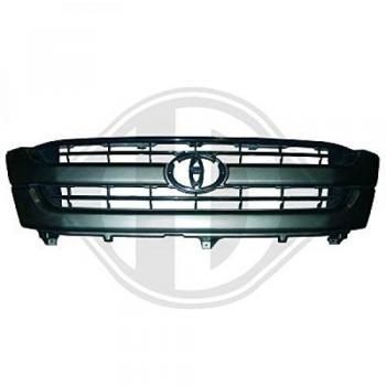 Barbacoa 2 WD, 01 – 03