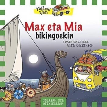 Max eta Mia bikingoekin: 59 - Vita Dickinson