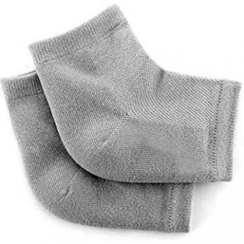 Calcetines Hidratantes con Almohadillas de Gel y Aceites Naturales Relocks InnovaGoods