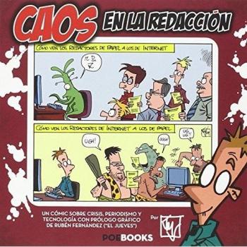 Caos En La Redacción