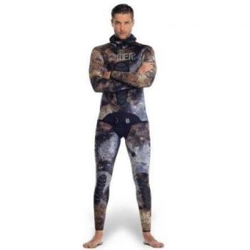 Omer - Mix 3D 3 mm, color black, talla L