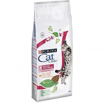 Purina Cat Chow Dry Food for Cats Adult Care Urinary Tract, Rich In Chicken