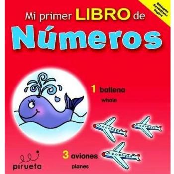 Mi primer libro de números