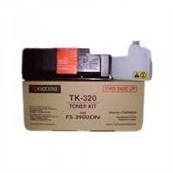 Kyocera TK-320 1T02F90EU0 Cartucho de Tóner Original Negro