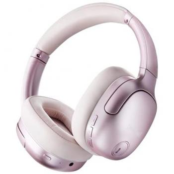 Auriculares Inalámbricos TWS True Wireless Intenso O400HA Rosa con Cancelación de Ruido y 1.25 horas de autonomía