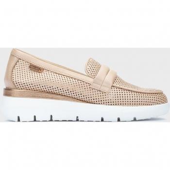 Pikolinos - Mocasines de mujer con plantilla acolchada Memory Foam