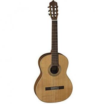 La Mancha Rubi CM 4/4 Solid Top Classical Guitar