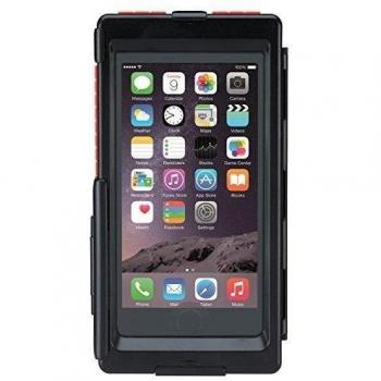 Tigra BXTIIP6P - Funda con Soporte para Bicicleta, Compatible con Apple iPhone 6 Plus, Impermeable, antigolpes