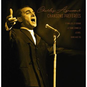 Chansons Préférées [Vinilo]