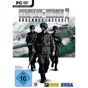 Company of Heroes 2: Ardennes Assault [Importación Alemana]