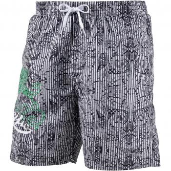 Beco – Pantalón Corto para Hombre Ropa, Hombre, Shorts Herren, Plata/Gris, Extra-Small