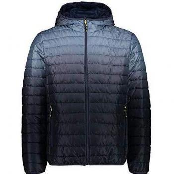 Chaqueta con capucha CMP herren Ombre, color Cosmo, tamaño 46
