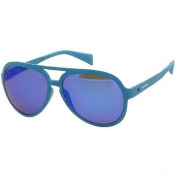 Italia Independent II 0115 Men's Blue Sunglasses 56mm