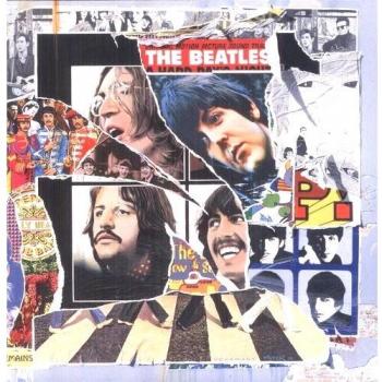 Anthology 3 Beatles [VINYL]