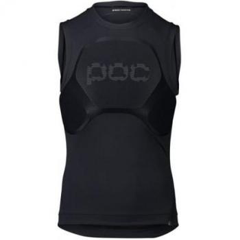 Chaleco de protección POC Oseus VPD Torso (Uranium Black) - Talla M