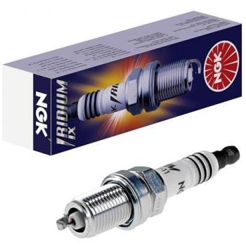 Bujía de encendido NGK 3764, tipo: bujía, características: compatible con múltiples vehículos, alta durabilidad, rendimiento optimizado, diseño de electrodo central de níquel y aleación especial para mejor conductividad tér